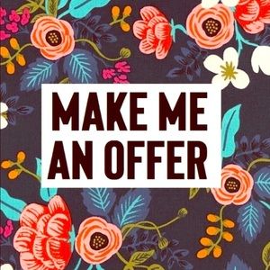 Take a look! Make an offer!